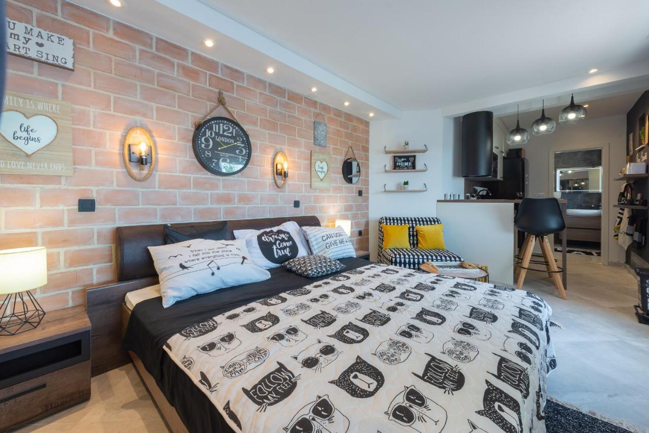 Apartments Oasis & Zen ดูบรอฟนิก ภายนอก รูปภาพ